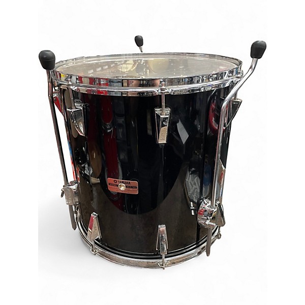 Used Yamaha 3 Piece 5000 SERIES MIJ Black Drum Kit