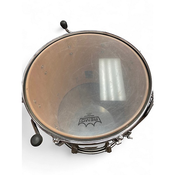 Used Yamaha 3 Piece 5000 SERIES MIJ Black Drum Kit
