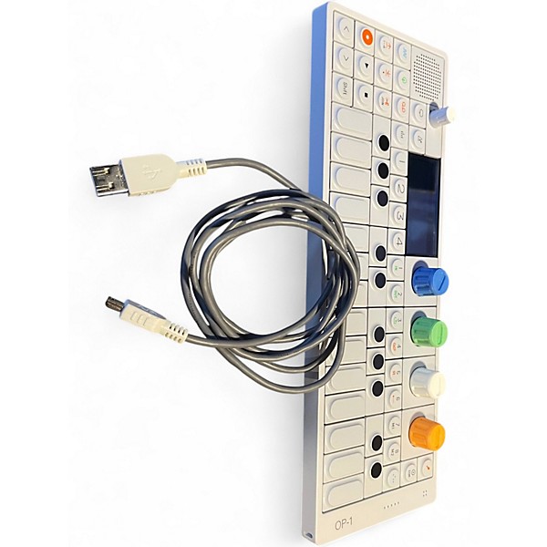 Used teenage engineering OP1 Synthesizer
