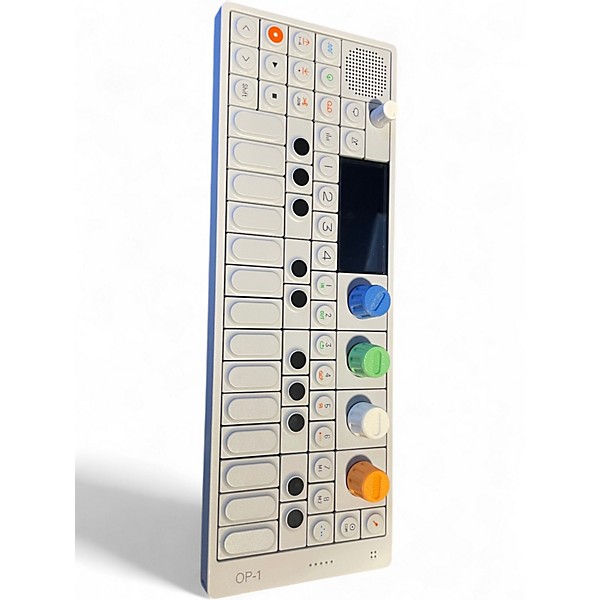 Used teenage engineering OP1 Synthesizer