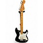 Used Fender Player II Stratocaster Black Solid Body Electric Guitar thumbnail