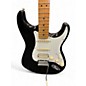 Used Fender Player II Stratocaster Black Solid Body Electric Guitar