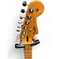 Used Fender Player II Stratocaster Black Solid Body Electric Guitar