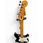 Used Fender Player II Stratocaster Black Solid Body Electric Guitar