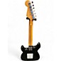 Used Fender Player II Stratocaster Black Solid Body Electric Guitar