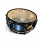 Used Pork Pie 6X12 Little Squealer Snare Black Drum