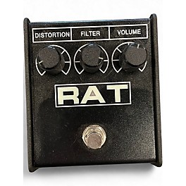 Used ProCo Rat Distortion Effect Pedal