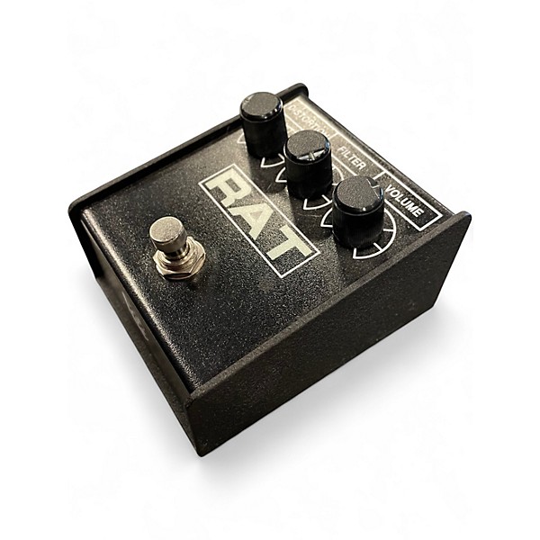 Used ProCo Rat Distortion Effect Pedal