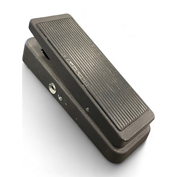 Used Dunlop GCB95 Original Crybaby Wah Effect Pedal