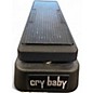 Used Dunlop GCB95 Original Crybaby Wah Effect Pedal