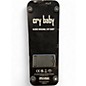 Used Dunlop GCB95 Original Crybaby Wah Effect Pedal