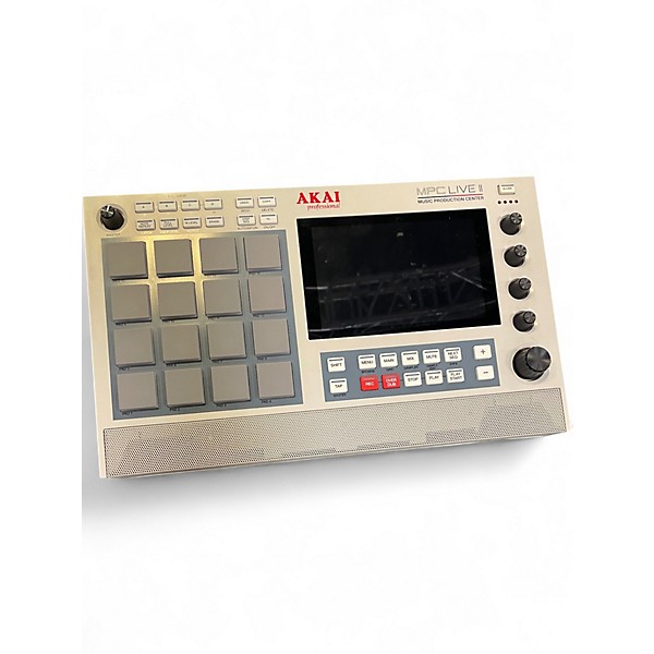 Used Akai Professional MPC Live 2 Production Controller