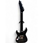 Used ESP LTD MH1007 Black Solid Body Electric Guitar