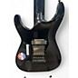 Used ESP LTD MH1007 Black Solid Body Electric Guitar