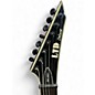 Used ESP LTD MH1007 Black Solid Body Electric Guitar