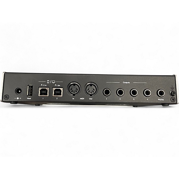 Used iConnectivity AUDIO4+ Audio Interface