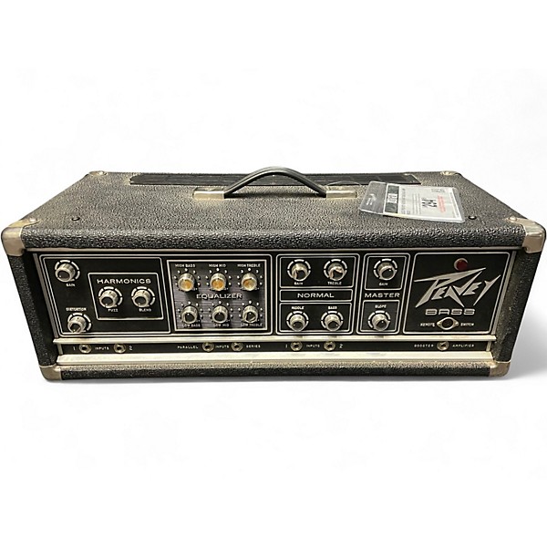 Used Peavey SERIES 400 Tube Bass Amp Head