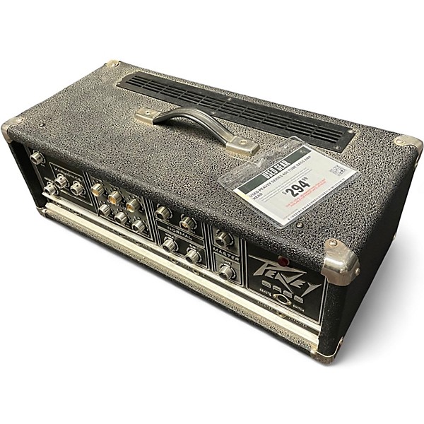 Used Peavey SERIES 400 Tube Bass Amp Head