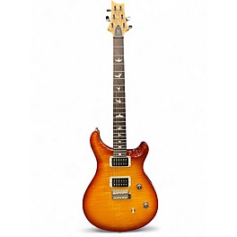 Used PRS CE24 Sunburst Solid Body Electric Guitar