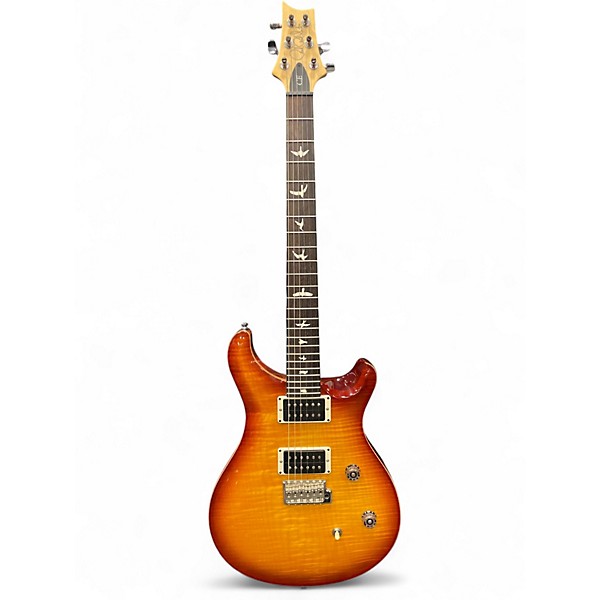 Used PRS CE24 Sunburst Solid Body Electric Guitar