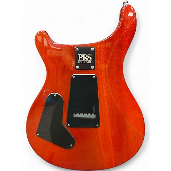 Used PRS CE24 Sunburst Solid Body Electric Guitar