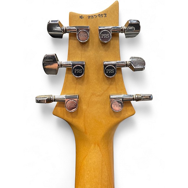Used PRS CE24 Sunburst Solid Body Electric Guitar