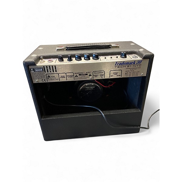 Used Tech 21 TRADEMARK 30 Guitar Combo Amp