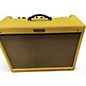 Used Fender Blues Deluxe Reissue 40W 1x12 Tweed Tube Guitar Combo Amp
