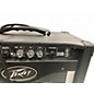 Used Peavey Rage 158 1X8 15W Guitar Combo Amp