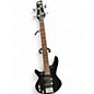 Used Ibanez Gio Ax Left Handed Black Electric Guitar thumbnail