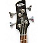 Used Ibanez Gio Ax Left Handed Black Electric Guitar