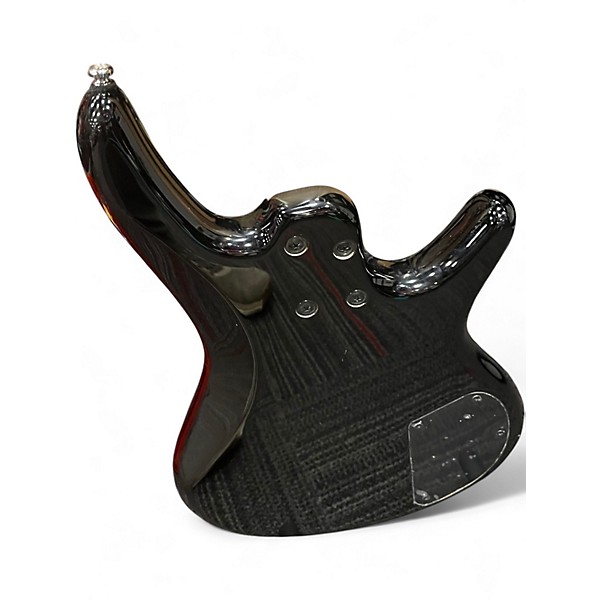 Used Ibanez Gio Ax Left Handed Black Electric Guitar
