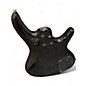 Used Ibanez Gio Ax Left Handed Black Electric Guitar