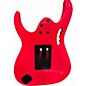Used Ibanez JEMJRSP NEON PINK Solid Body Electric Guitar