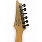 Used Ibanez JEMJRSP NEON PINK Solid Body Electric Guitar
