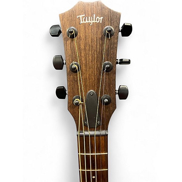 Used Taylor AD12e 2 Tone Sunburst Acoustic Electric Guitar
