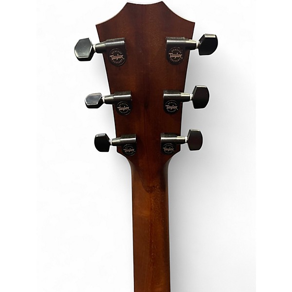 Used Taylor AD12e 2 Tone Sunburst Acoustic Electric Guitar