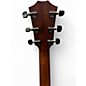 Used Taylor AD12e 2 Tone Sunburst Acoustic Electric Guitar