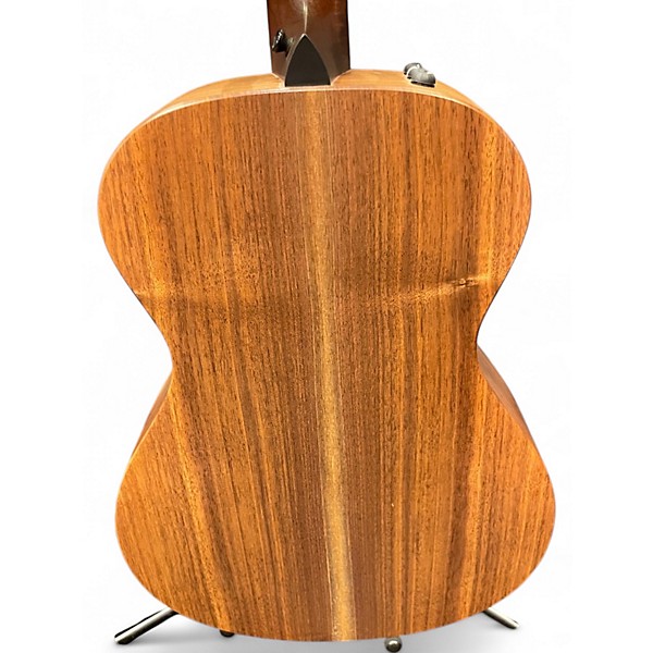 Used Taylor AD12e 2 Tone Sunburst Acoustic Electric Guitar