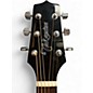 Used Takamine GD30CE Black Acoustic Electric Guitar