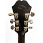 Used Epiphone Hummingbird Pro Black Acoustic Electric Guitar
