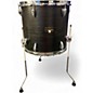 Used TAMA 5 Piece Imperialstar Black Oak Wrap Drum Kit