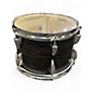 Used TAMA 5 Piece Imperialstar Black Oak Wrap Drum Kit
