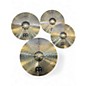 Used Meinl Multiple HCS Complete Cymbal Set Cymbal thumbnail