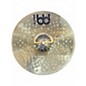 Used Meinl Multiple HCS Complete Cymbal Set Cymbal