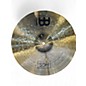 Used Meinl Multiple HCS Complete Cymbal Set Cymbal