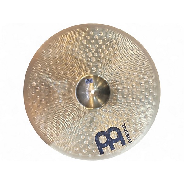 Used Meinl Multiple HCS Complete Cymbal Set Cymbal