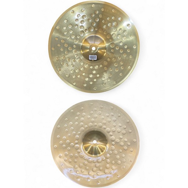 Used Meinl Multiple HCS Complete Cymbal Set Cymbal