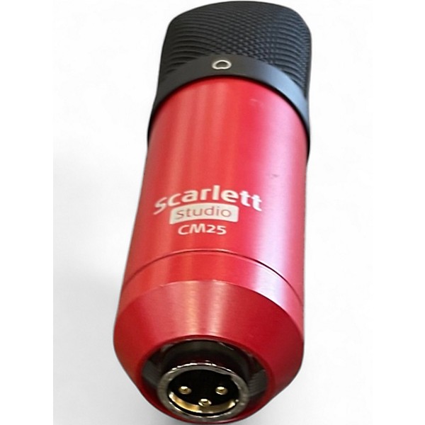 Used Focusrite CM25 Condenser Microphone
