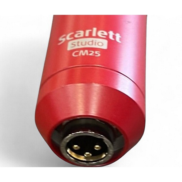 Used Focusrite CM25 Condenser Microphone